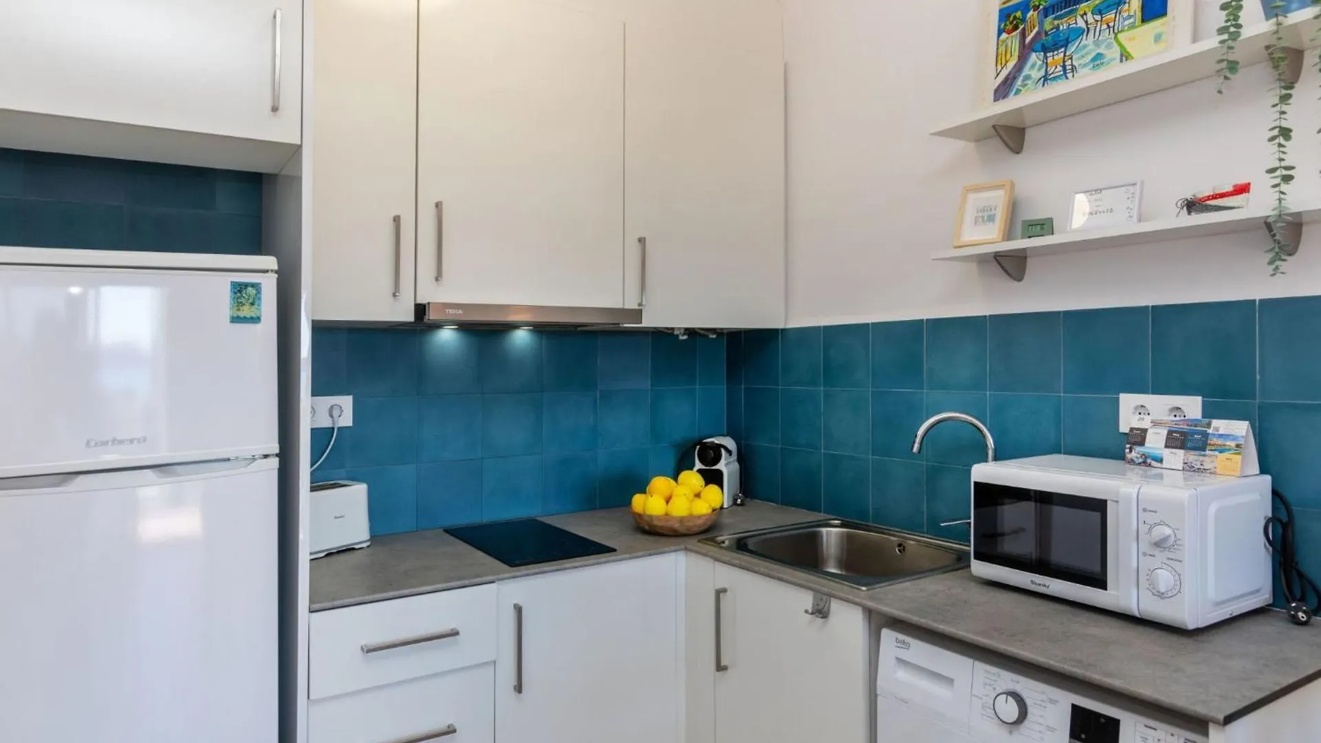 Apartment Fane De Dalt By Interhome Llanca Spain