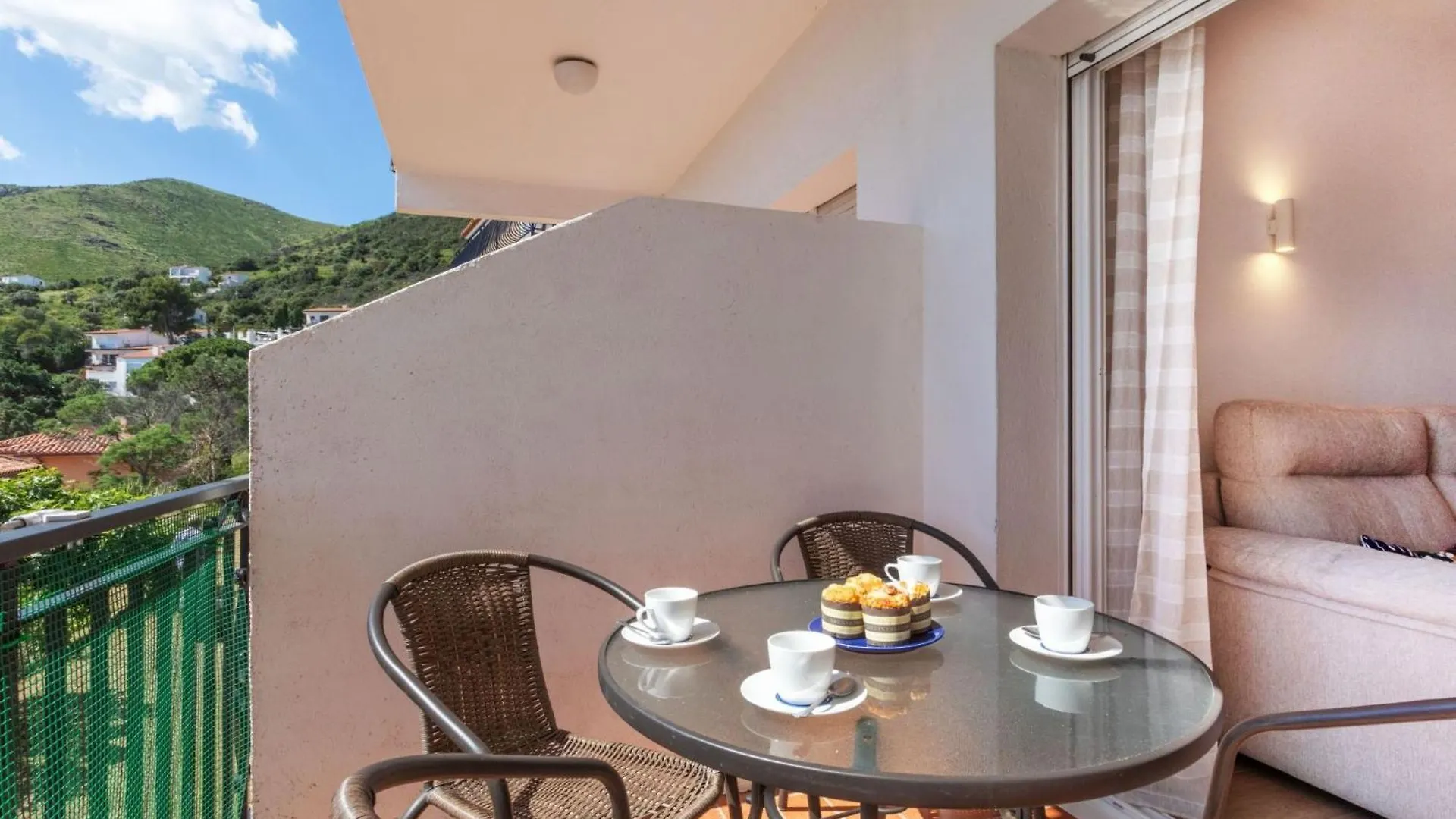 Apartment Fane De Dalt By Interhome Llanca