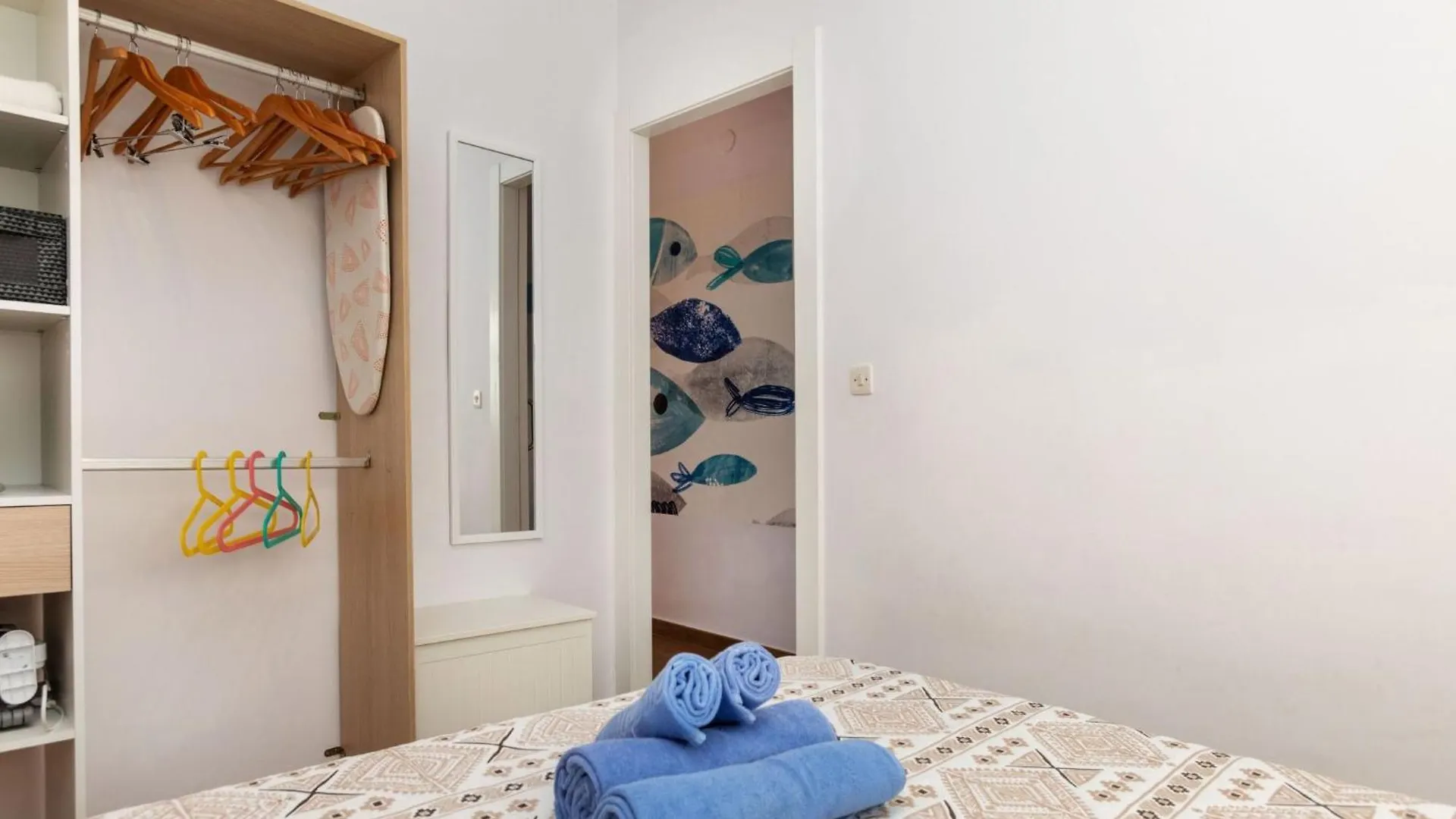 Apartment Fane De Dalt By Interhome Llanca