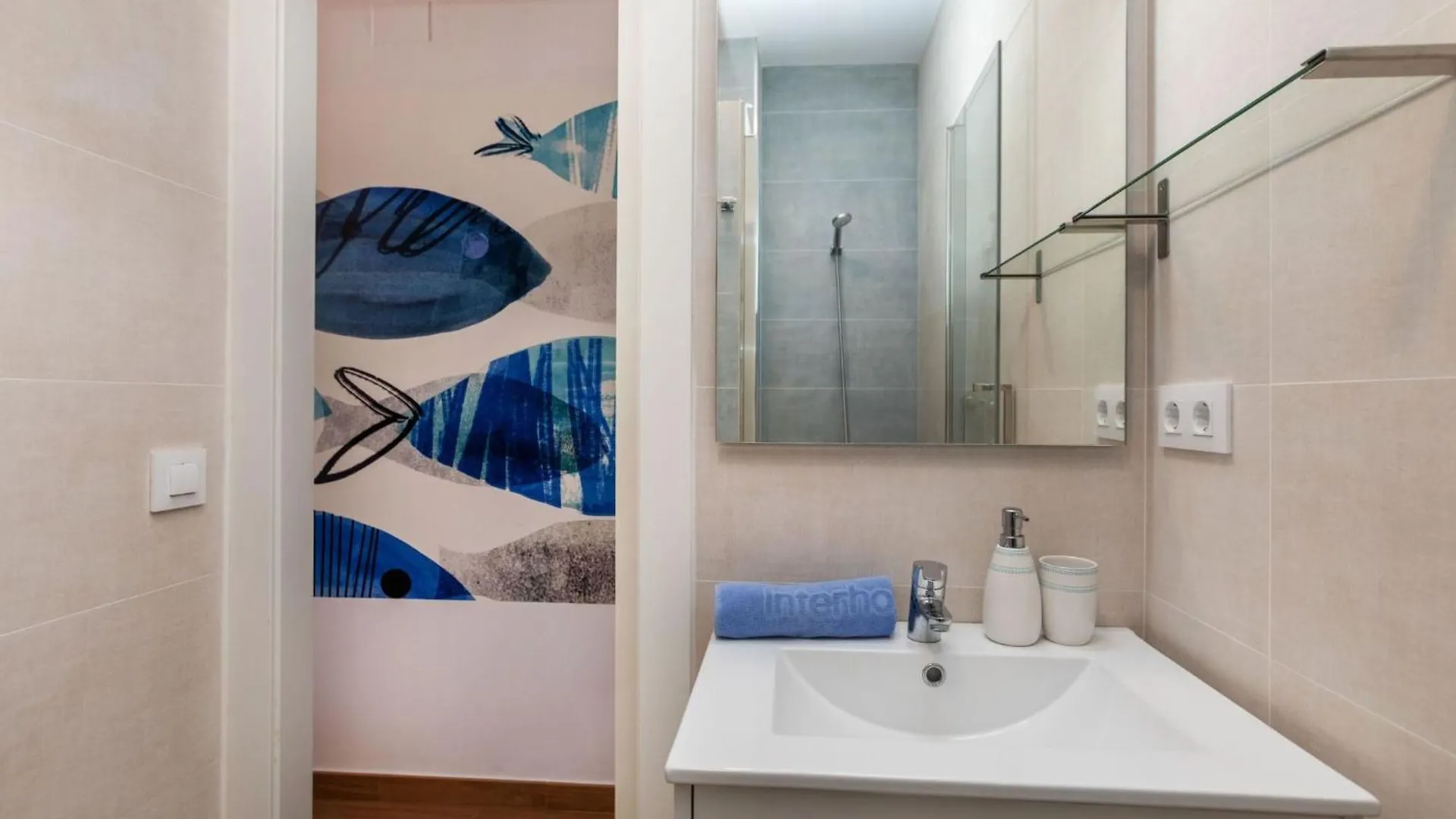 Apartment Fane De Dalt By Interhome Llanca