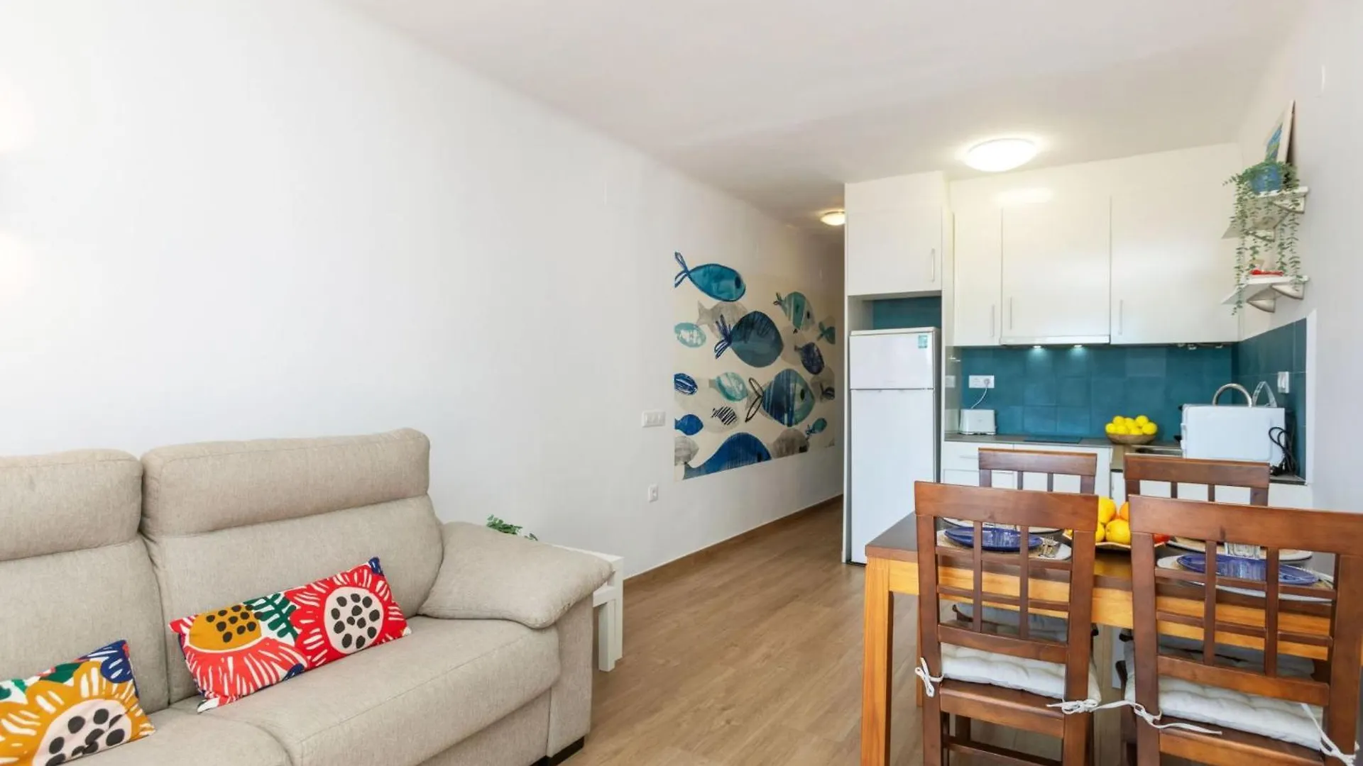 Apartment Fane De Dalt By Interhome Llanca